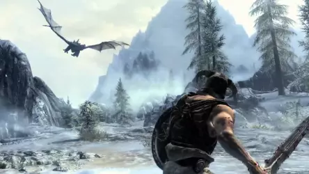 Ролевые игры официально превзошли Skyrim по продолжительности.