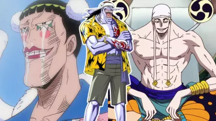 8 великолепно прописанных персонажей из One Piece, о которых Эйитиро Ода совершенно забыл