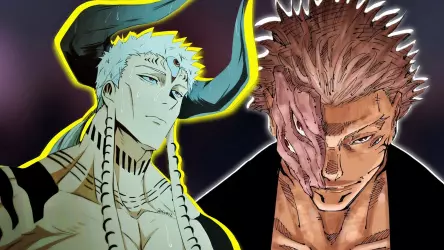 Пора приветствовать идеальную замену Царю Проклятий Сукуне в мире Jujutsu Kaisen