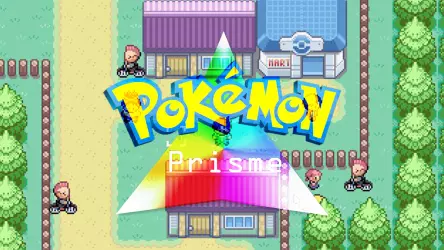 Pokemon Prisme включает в себя 4 классических региона, и это только начало – ожидается появление новых.