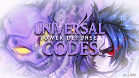 Коды для Universal Tower Defense