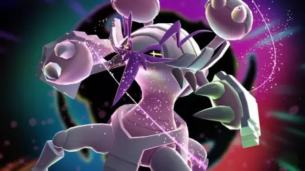 Как получить и развить Мега Голисопода в дополнении Pokemon Legends Z-A
