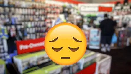В январе 2026 года компания GameStop планирует закрыть несколько сотен своих магазинов.
