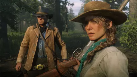 Игроки в Red Dead Redemption 2 обнаружили новую загадку