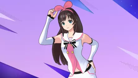 Расписание и правила турнира Fortnite: Кубок Икон KizunaAI