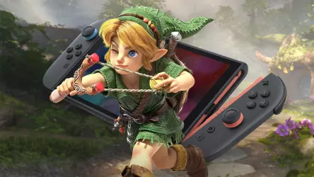 Для Nintendo Switch 2 в ноябре официально анонсированы 9 крупных игр.