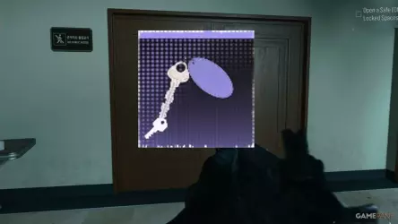 Расположение хранилища Counting Room в MW4 DMZ