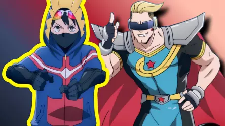 Дата и время выхода 1 серии 2 сезона My Hero Academia: Vigilantes