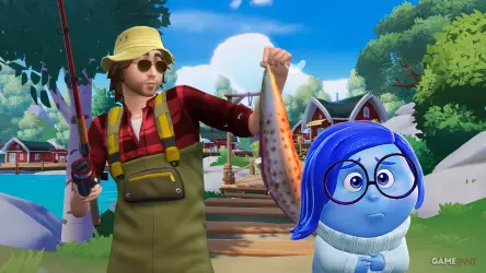 Новая бесплатная игра на платформе Steam — это The Sims, вытесняющая Disney Dreamlight Valley из своей категории.