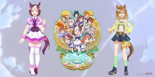 Порядок просмотра аниме Umamusume