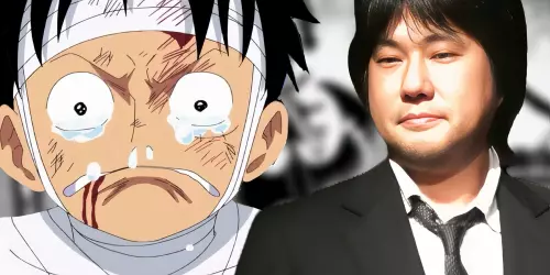 16 ноября станет печальным днём для поклонников One Piece