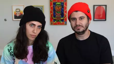 Блогер на YouTube Итан Кляйн обвиняется в неверности своей женой Хилой
