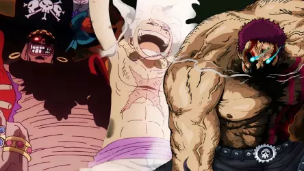 Наиболее мощные злодеи из «One Piece», которые могут объединиться с Луффи