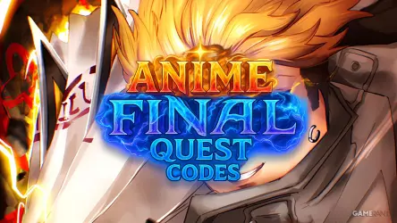 Коды для финального квеста в Anime