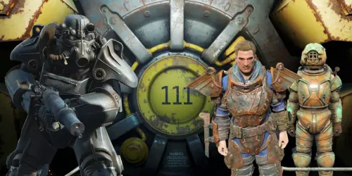 Лучшие комплекты брони в игре Fallout 4