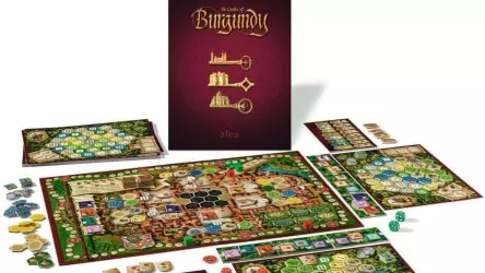 5 настольных игр, которые на самом деле интереснее играть вдвоём