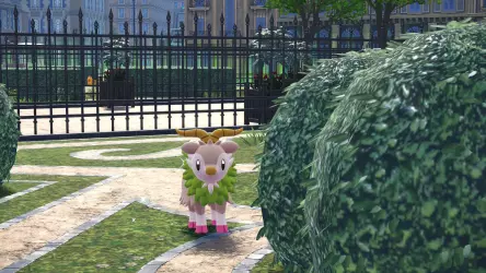 Лучшие Места для Поиска Блестящих Покемонов в Pokemon Legends Z-A