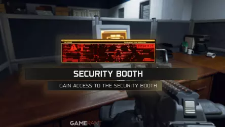 Решение кода доступа к Исследовательскому центру Хейвенс Холлоу в COD Warzone