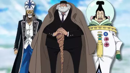 8 Персонажей из One Piece, которые вызывают антипатию у фанатов