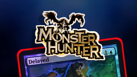 Компания Wizards of the Coast неожиданно откладывает выпуск Monster Hunter Superdrop после оглушительной негативной реакции фанатов.