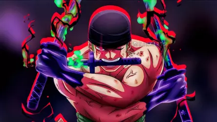 One Piece: Топ-10 мастеров Хаки среди всех экипажей Йонко