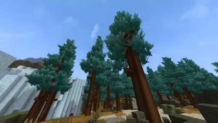 Способы добычи темного дерева в игре Hytale