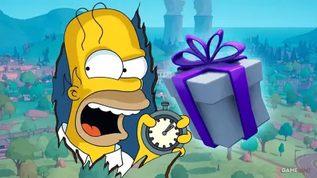 Игроки Fortnite могут получить бесплатный предмет из Симпсонов до 29 ноября