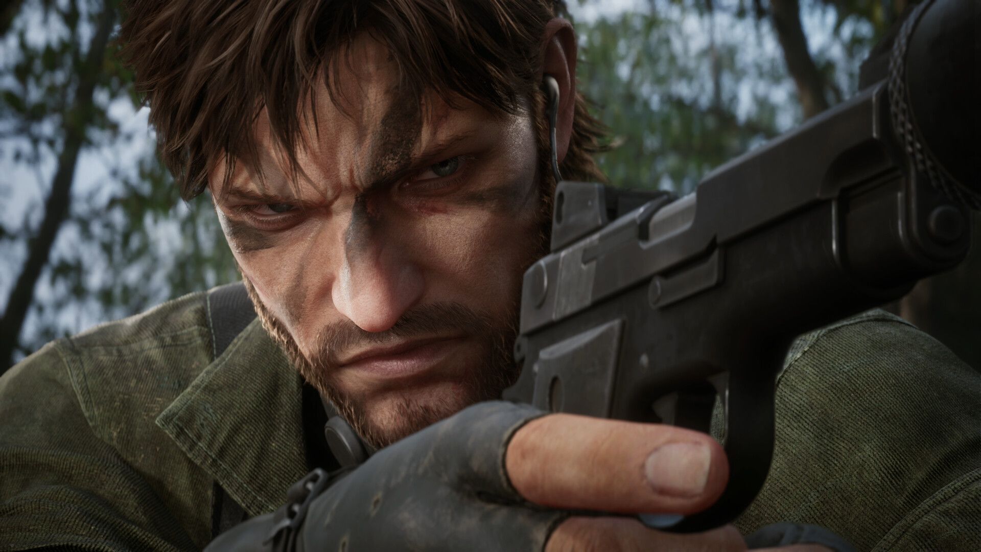 Metal Gear Solid Delta достиг значительного рубежа в продажах