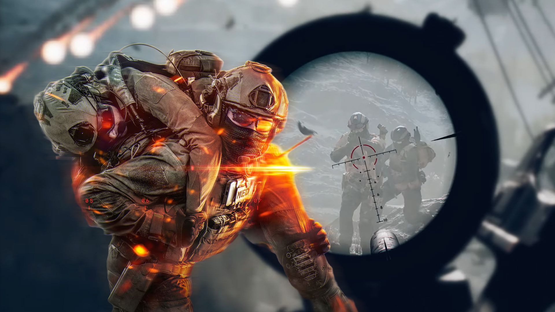 Разработчик Battlefield 6 намекает на изменения в автоприцеливании для игроков на консолях