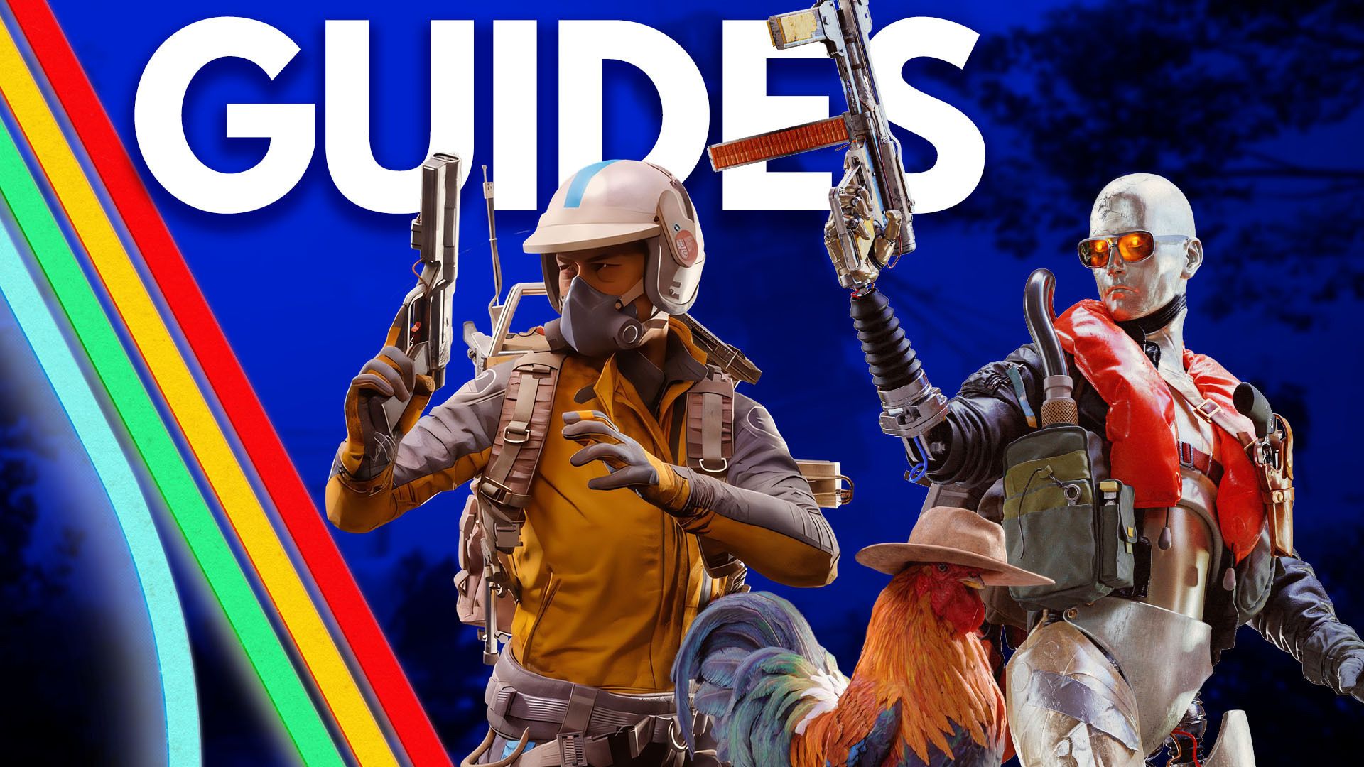 Центр руководств и прохождений для ARC Raiders