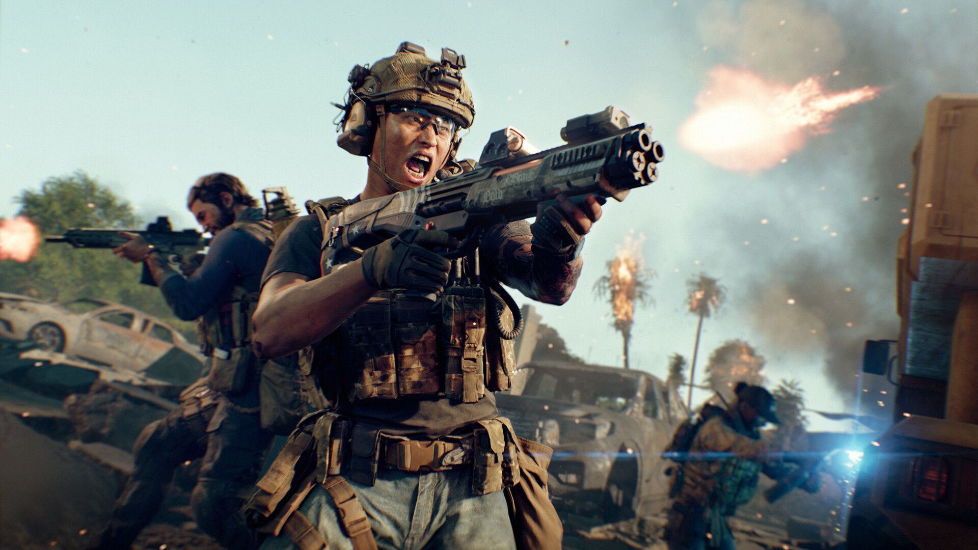 Battlefield 6 начинает предоставлять компенсации за сбои в работе приложения EA