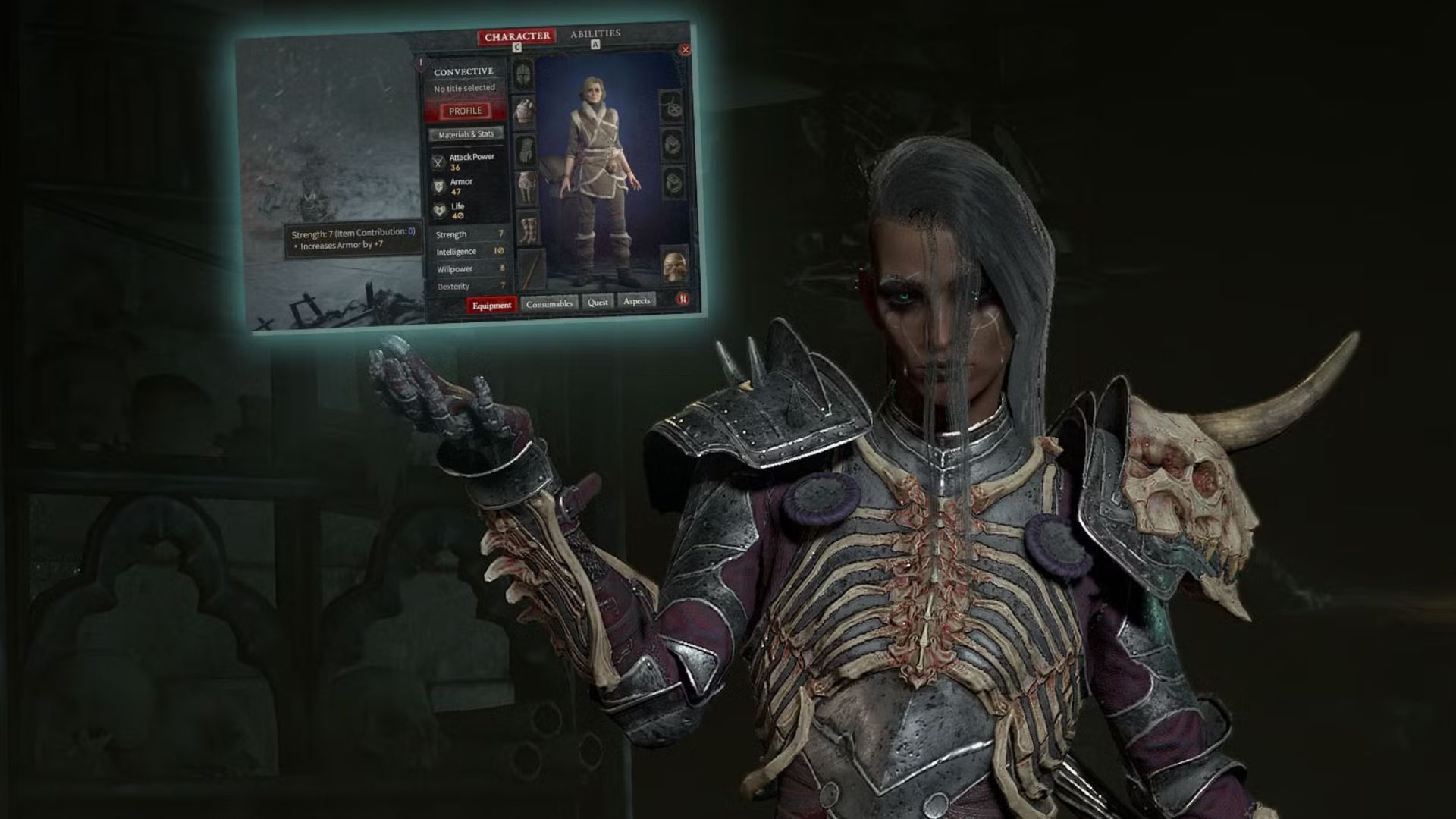 Diablo 4: Подробный Разбор Всех Характеристик