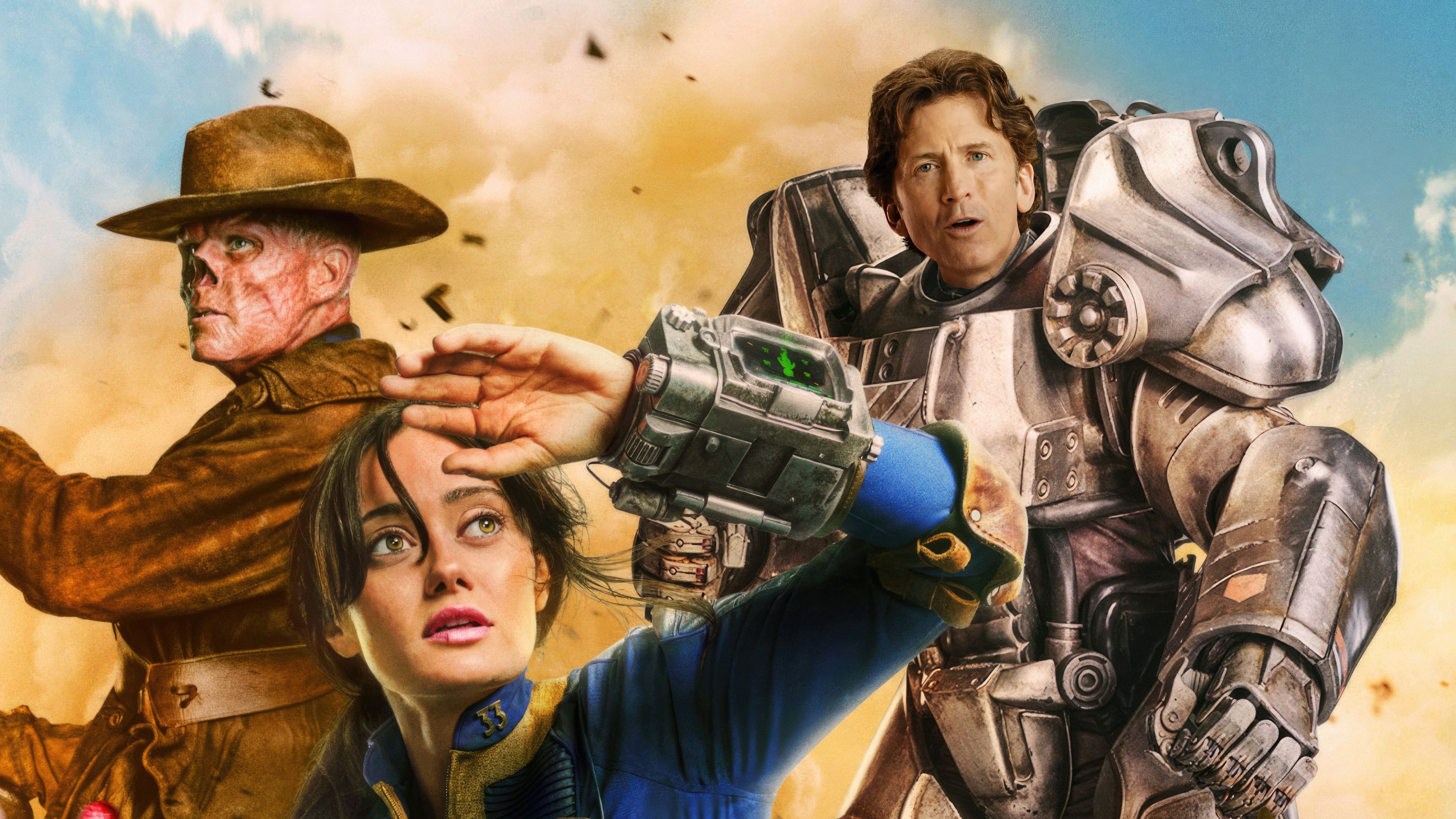 Тодд Говард официально подтвердил место Fallout 5 в хронологии игры