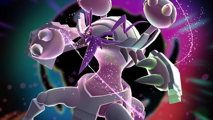Как получить и развить Мега Голисопода в дополнении Pokemon Legends Z-A
