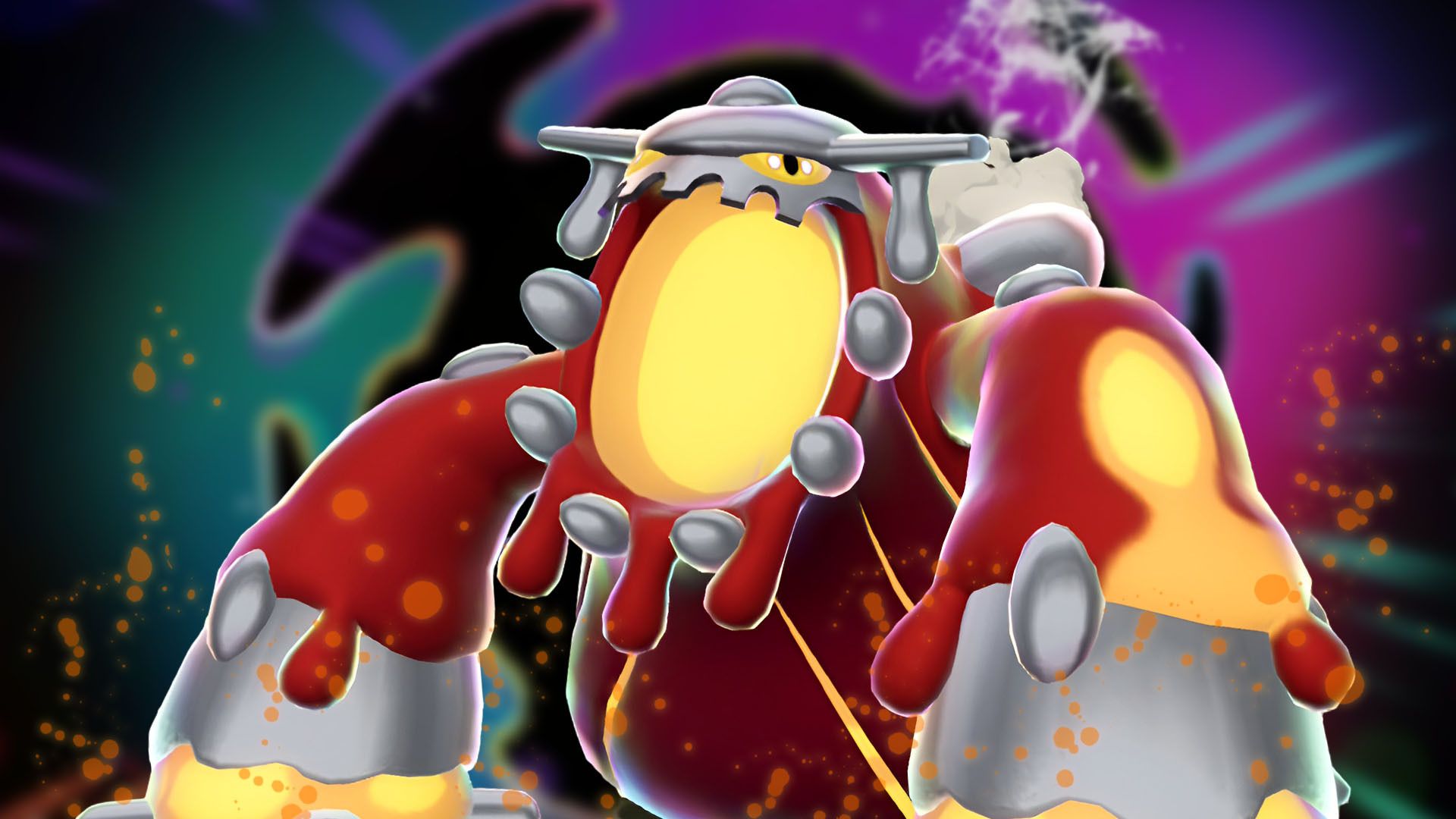 Как поймать и развить Хитрана в дополнении Pokemon Legends Z-A Mega Dimension DLC