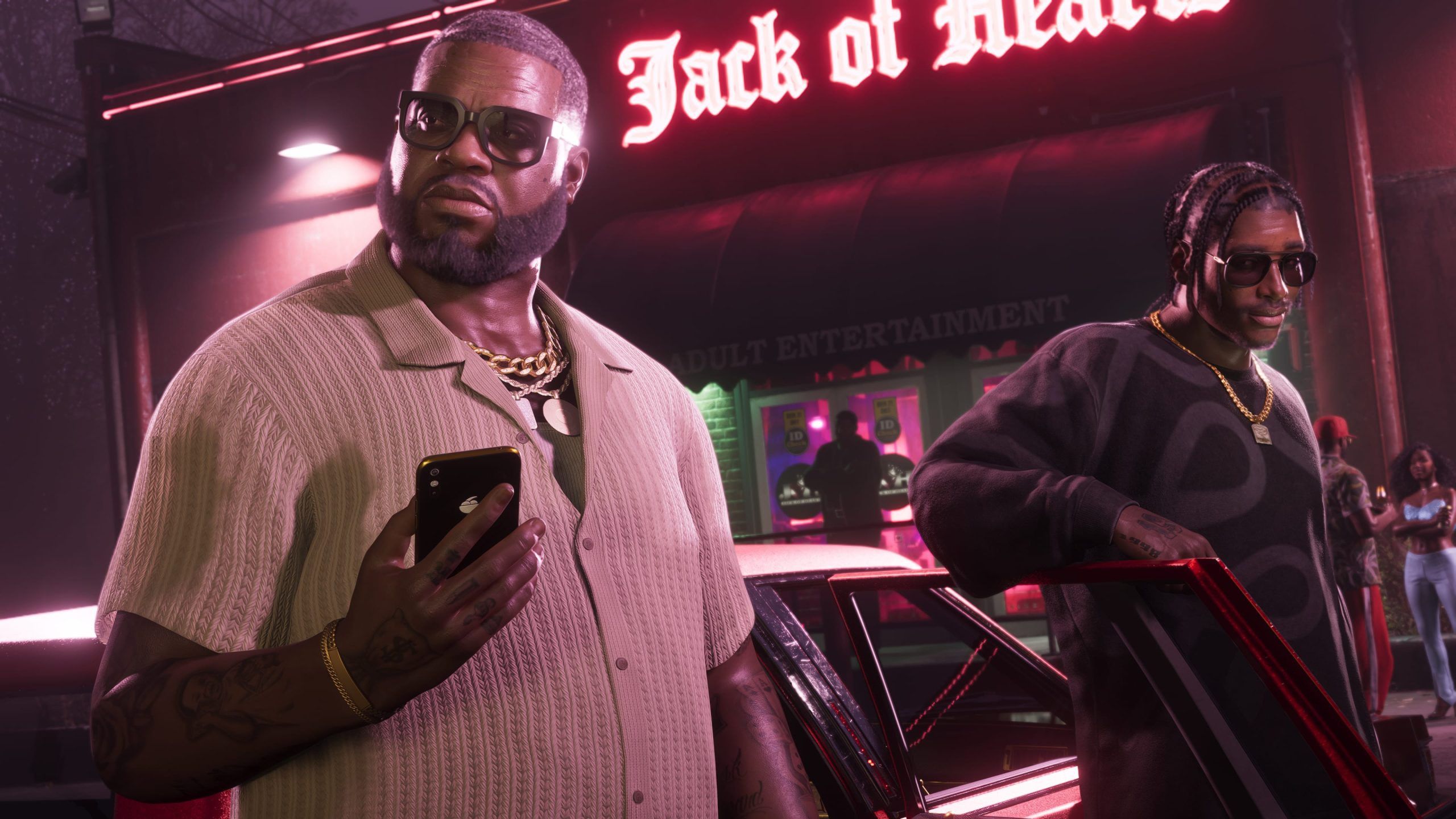 GTA 6 второй год подряд удостаивается престижной награды