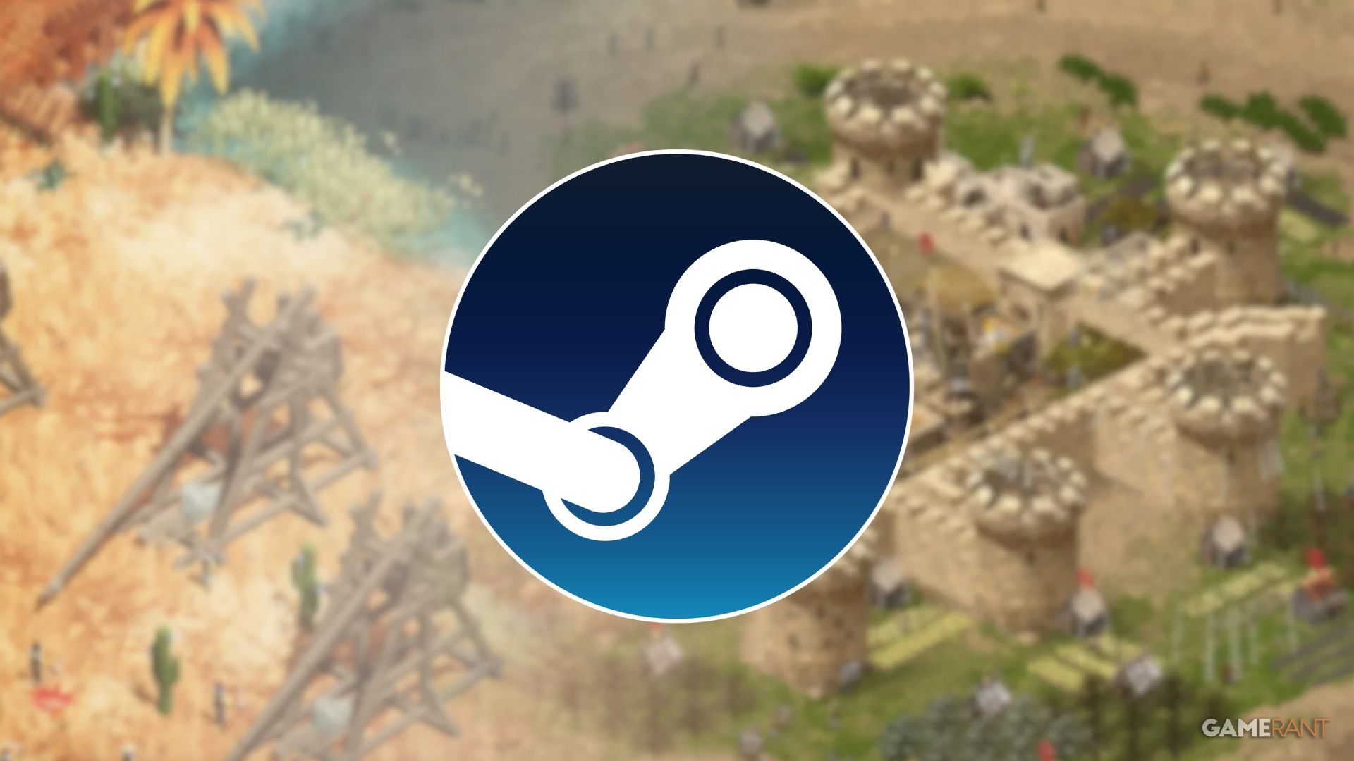 Новая стратегия 4X на платформе Steam вызывает ассоциации с легендарной игрой Stronghold Crusader.