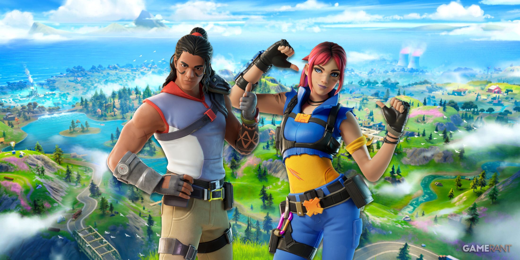 Как получить бесплатные скины в Fortnite (декабрь 2025 года)