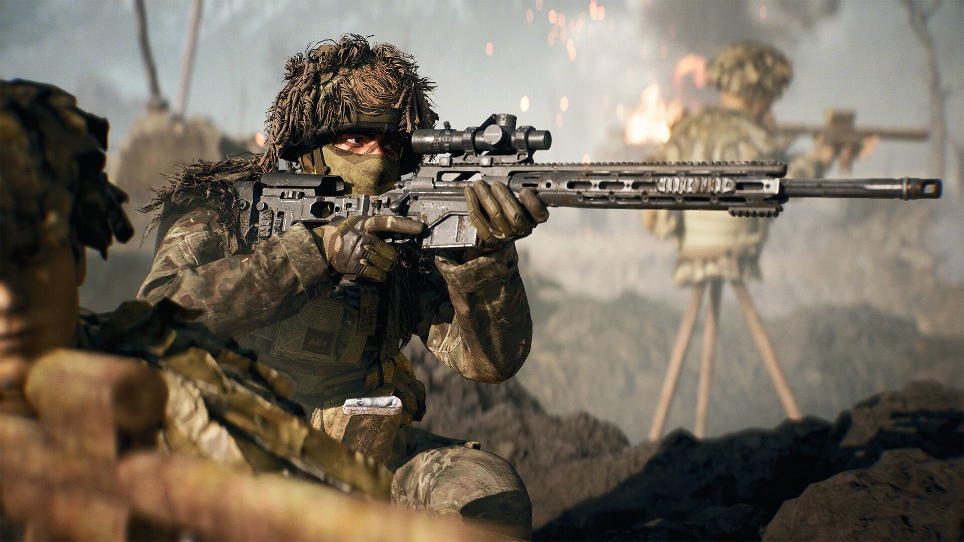 Battlefield 6 раскрывает свои планы на 2026 год