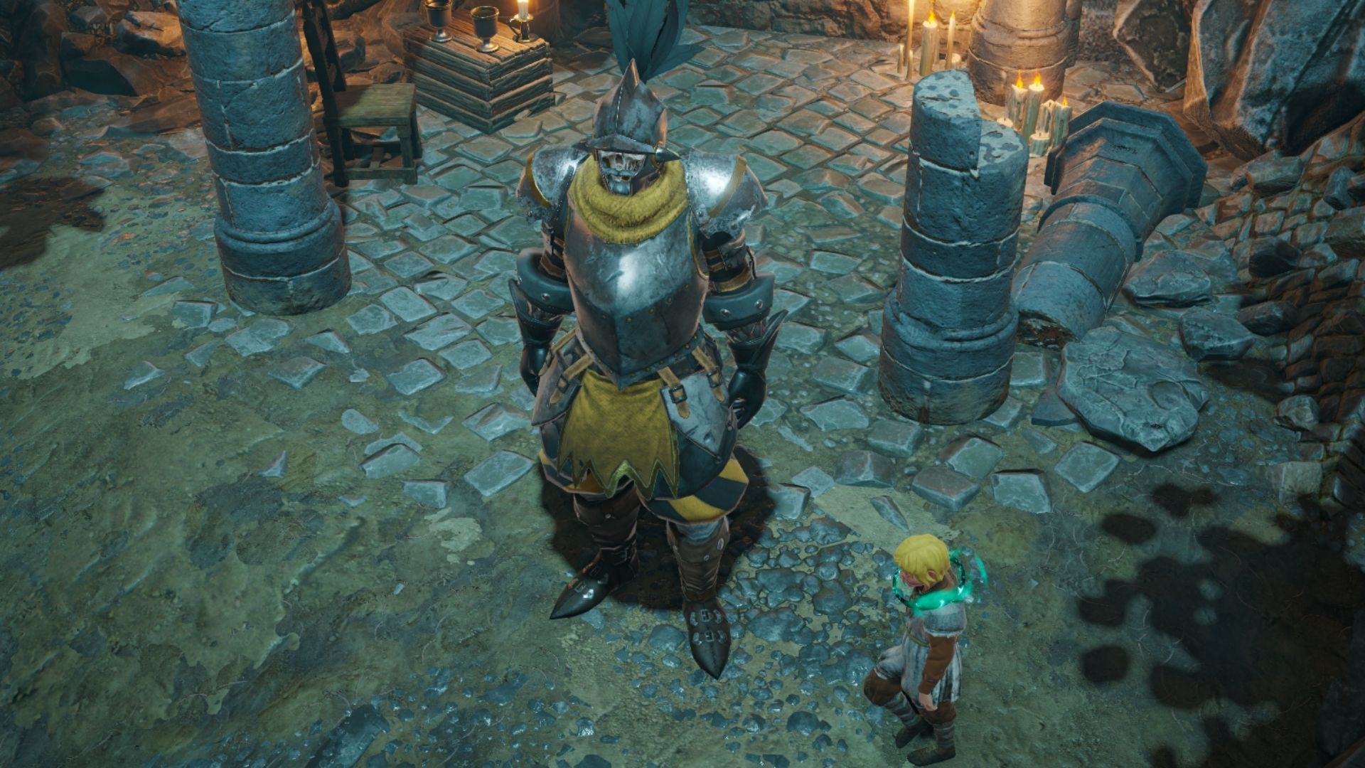 Руководство по поиску сосуда души в игре Divinity Original Sin 2