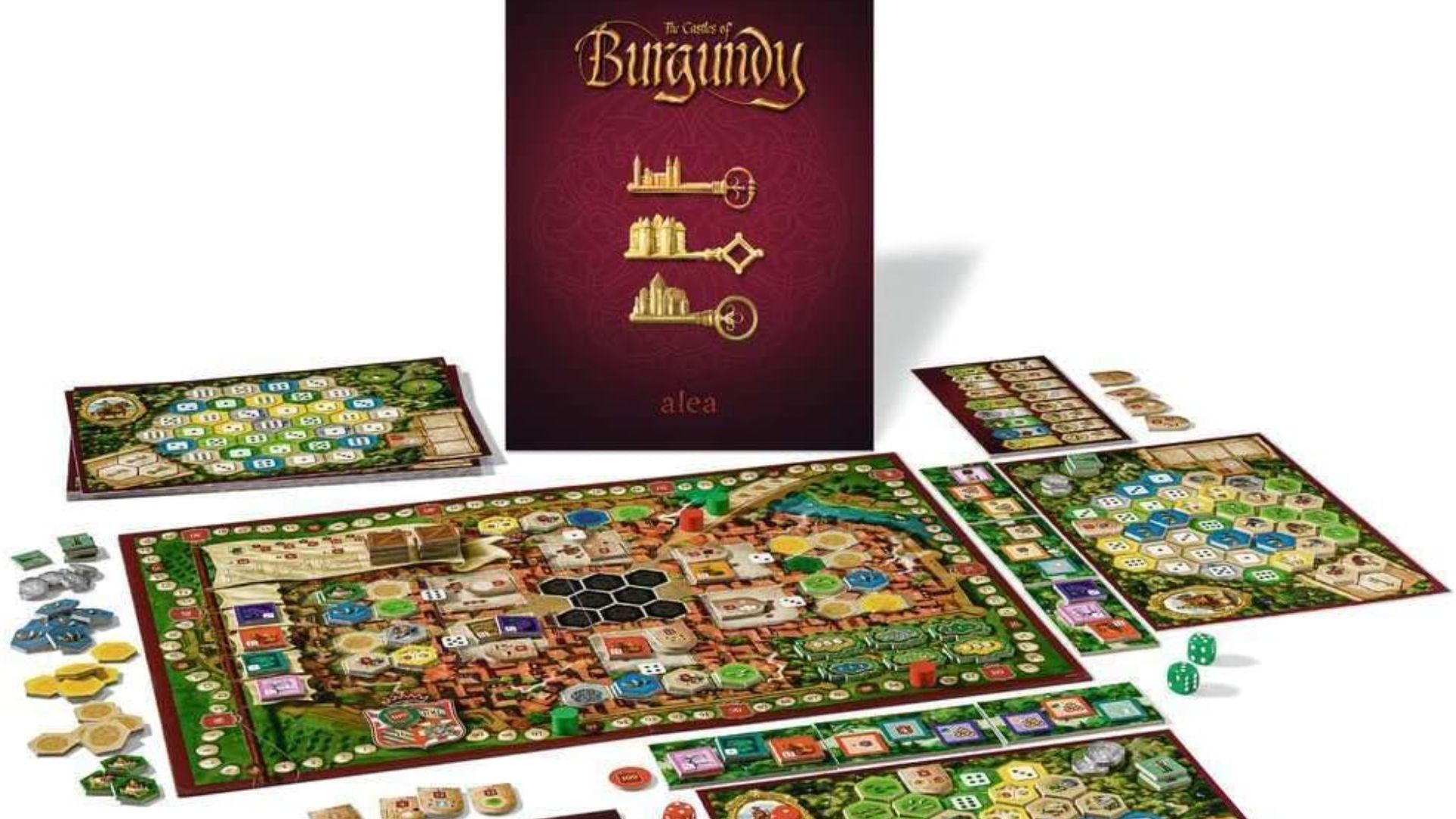 5 настольных игр, которые на самом деле интереснее играть вдвоём