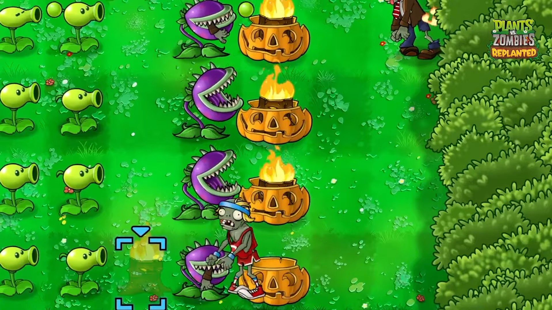 Официальный трейлер Plants vs. Zombies: Replanted - отзывы и награды