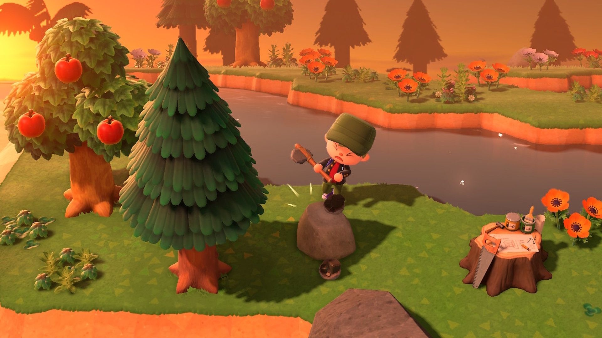 Как подготовить свой остров к обновлению 3.0 в Animal Crossing: New Horizons