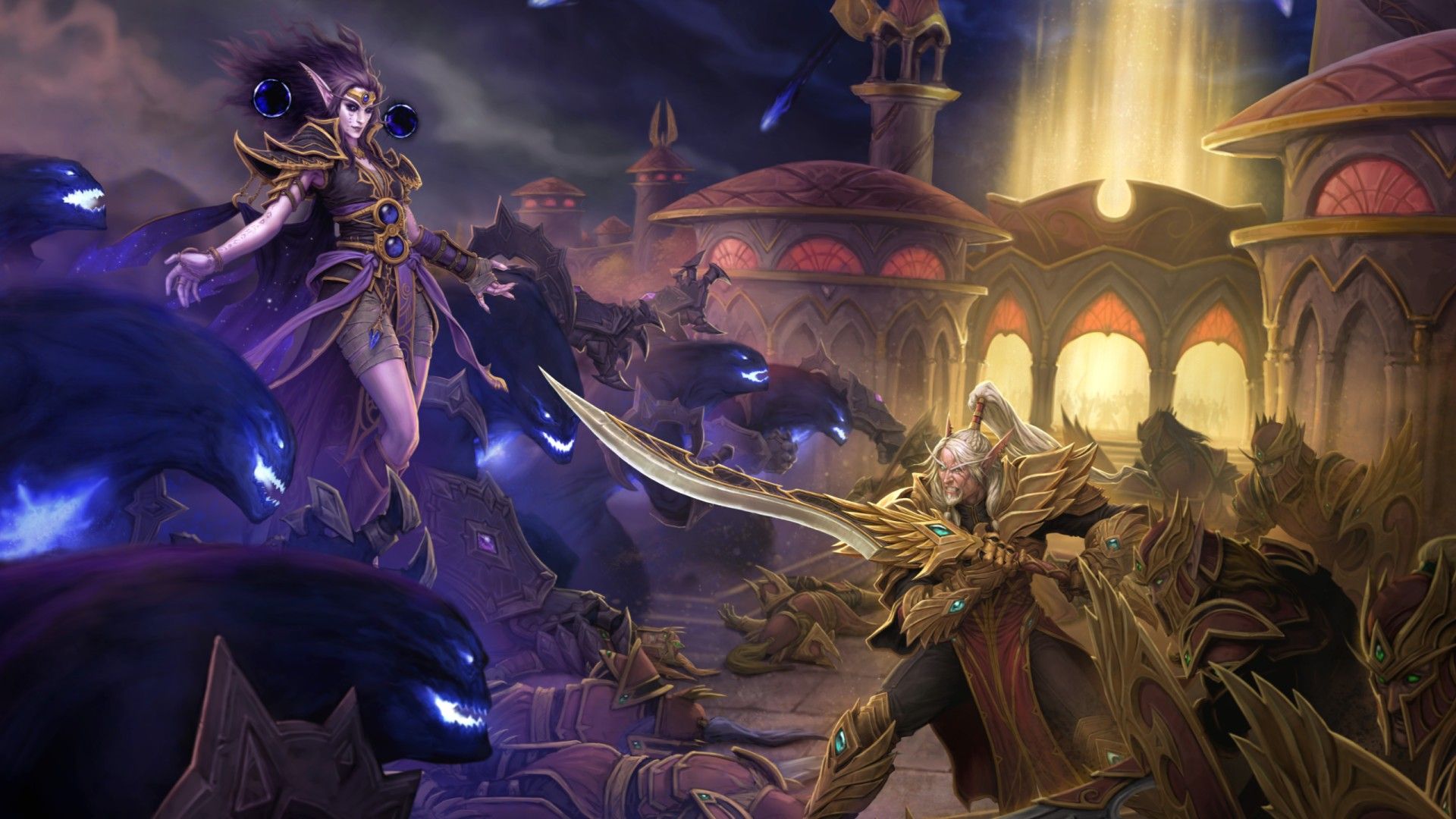 World of Warcraft Представляет Новое Задание в Discord