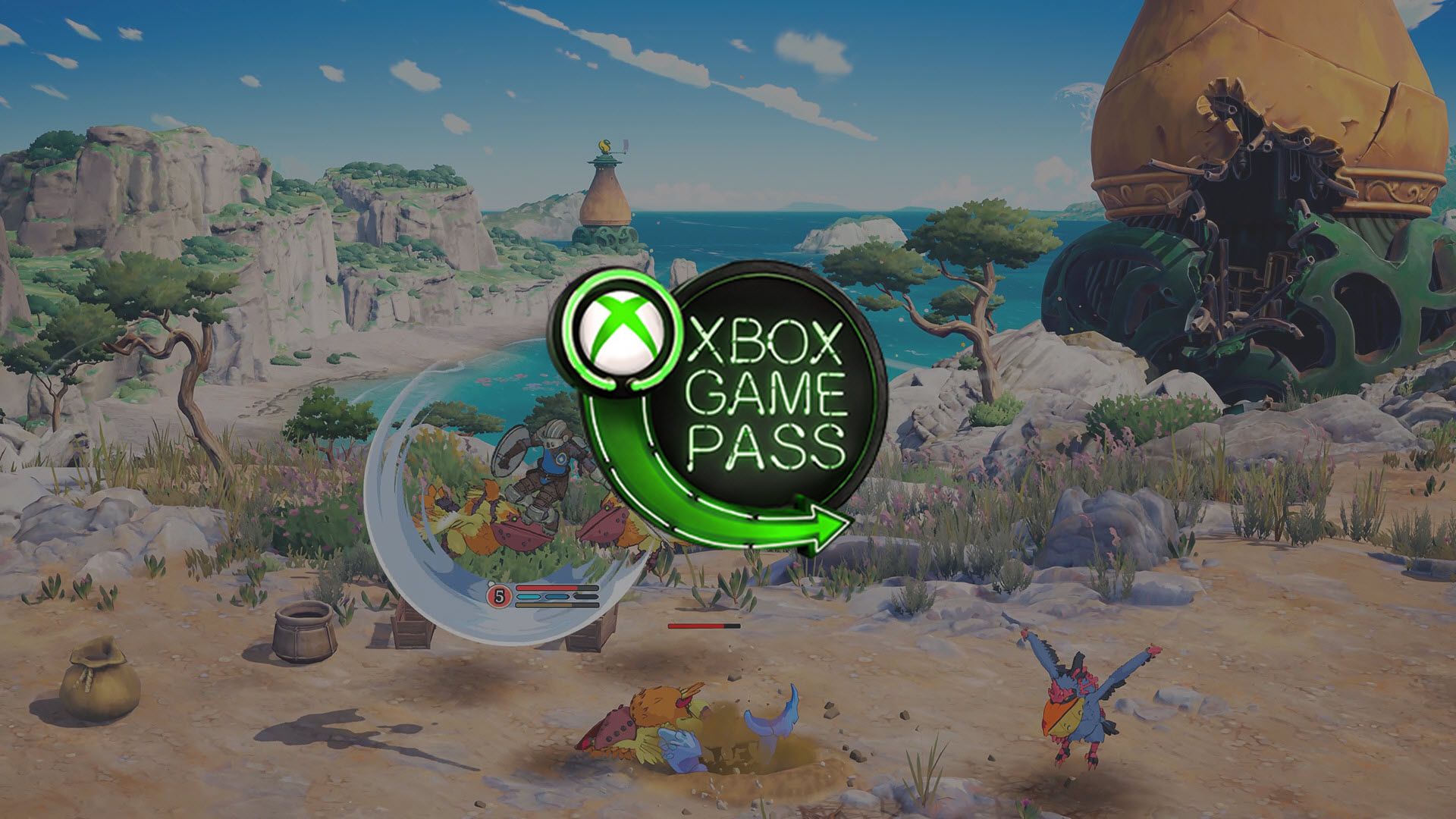 Xbox Game Pass раскрывает свежие подробности о пяти играх