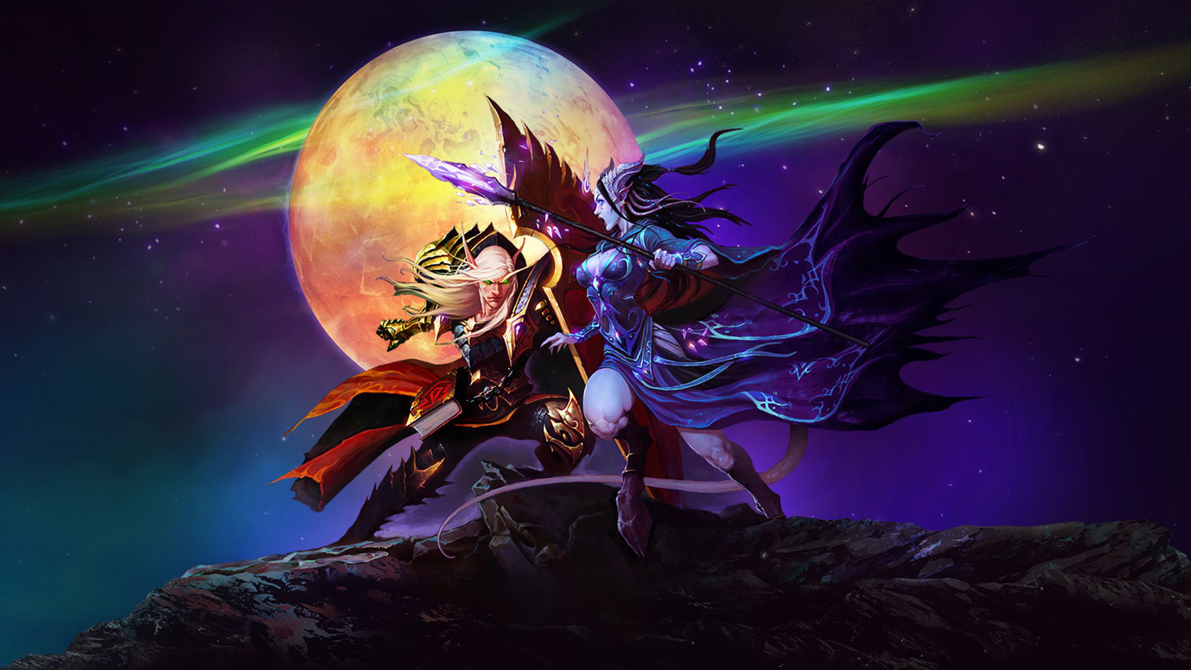 World of Warcraft Classic Fresh анонсировал график выхода дополнения The Burning Crusade