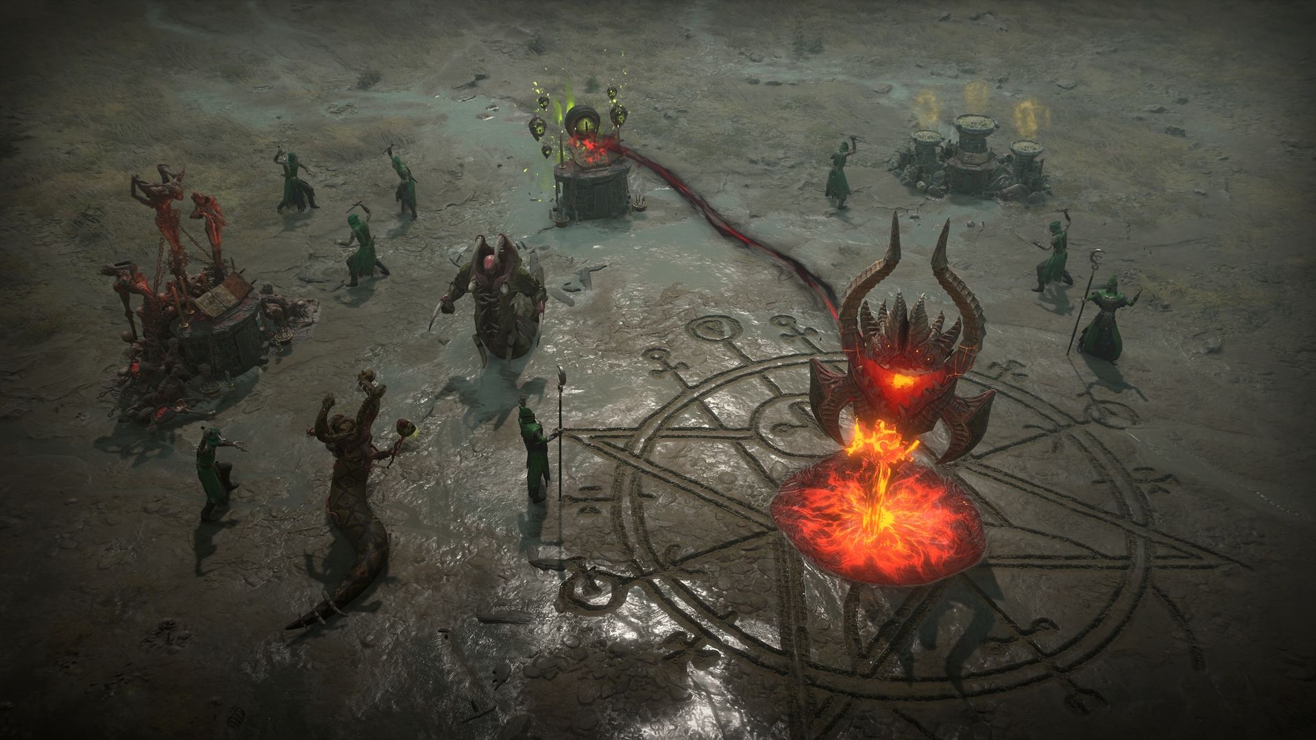 В Diablo 4 наконец-то добавляют Башню и таблицы лидеров в 11 сезоне, но есть один нюанс.