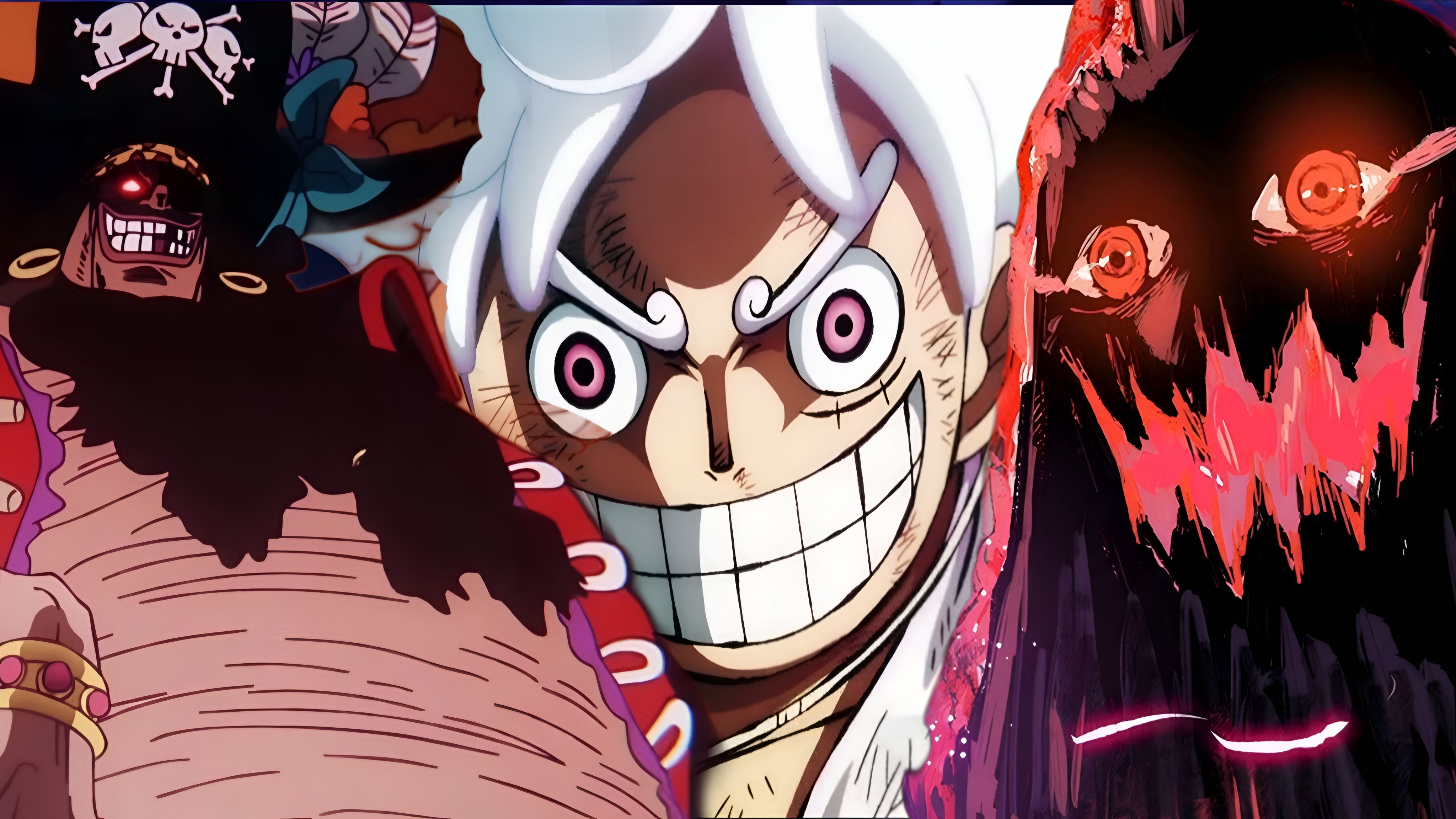 One Piece: Персонажи, которых опасается Им из One Piece