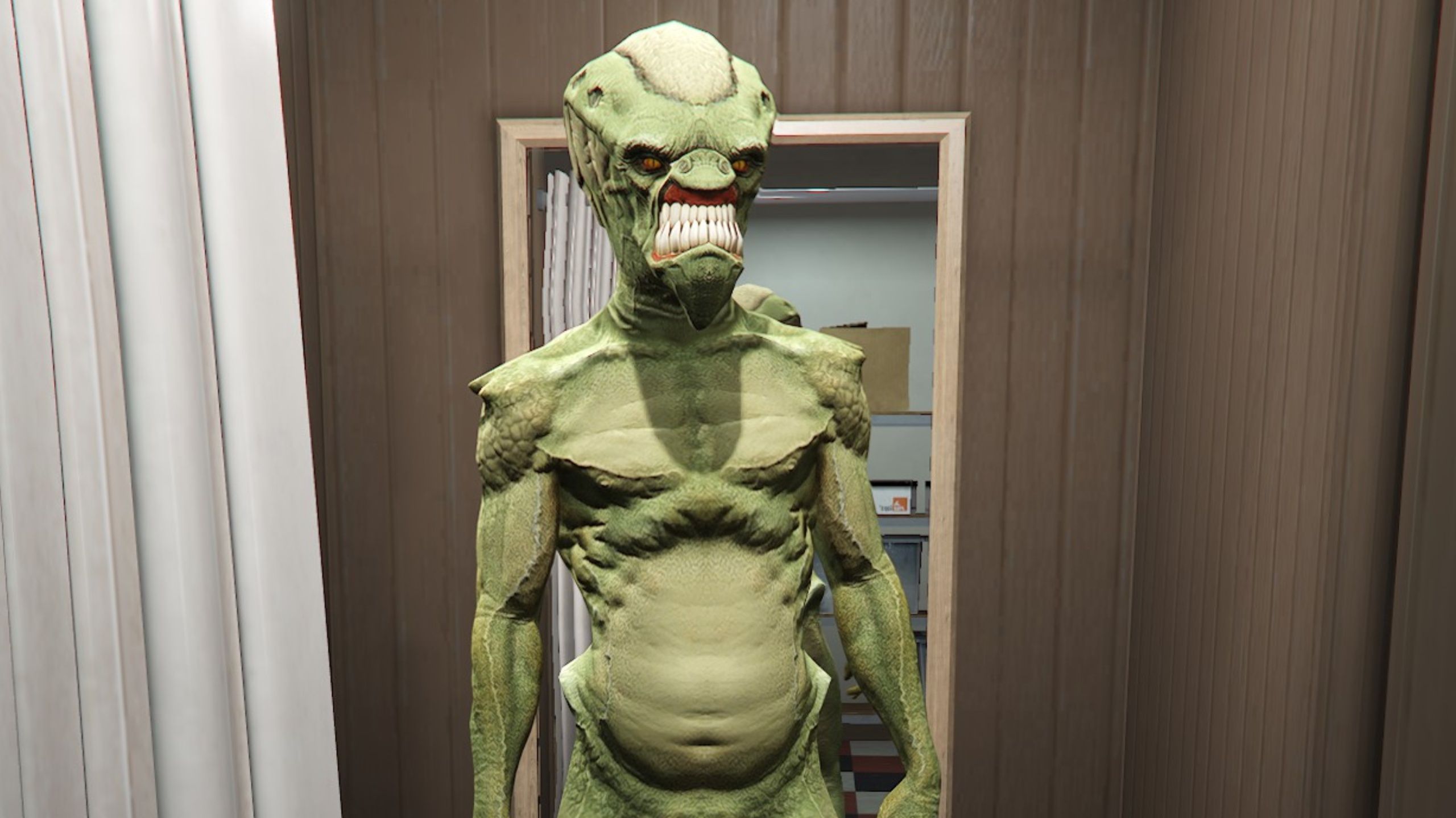 Как получить костюм пришельца в GTA Online и заработать $150,000